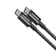 Cáp Anker USB-C to USB-C 60W 1m A8752-Đen