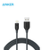 Cáp Anker PowerLine+ Lightning (6FT/1.8M) A8112 kèm túi đựng
