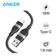 Cáp Anker USB-A to C Work with CarPlay A82G2