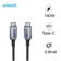Cáp Anker 765 USB-C to USB-C 140W A8865