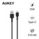 Cáp Aukey và truyền dữ liệu A-C 15W 480Mbps CB-DAC05