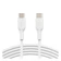 Cáp Belkin Type C to Type C 1m vỏ nhựa 60W -Trắng