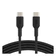 Cáp Belkin Type C to Type C 1m vỏ nhựa 60W -Đen