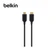 Cáp Belkin HDMI 1.4 4K 120Hz mạ vàng 24K dài 2m đen