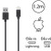 Cáp Belkin MIXIT Lightning MFI 1.2M (F8J023bt04) Cũ