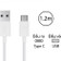 Cáp Belkin TYPE-C 3.0 1.2M Cũ