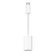 Cáp chuyển đổi Apple USB-C to Lightning MUQX3ZA/A chính hãng-Trắng