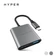 Hub HyperDrive HDMI 4K 3 in 1 HD259A
