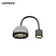 Cáp chuyển đổi Ugreen HDMI to VGA (không Audio) 40253