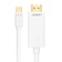 Cáp chuyển Ugreen Mini DisplayPort to HDMI 2M 10404