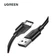 Cáp dữ liệu Ugreen Usb sang Type-C truyền dữ liệu 1M 60116