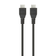 Cáp HDMI Belkin 1.4 4K 120Hz đầu Nickel dài 5m-Đen