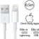 Cáp Lightning Apple 0.5m MQUE2 | Chính hãng Apple Việt Nam