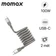 Cáp Momax Maglink USB-C to C 100W dài 2m DC56