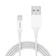 Cáp Pisen Mr White USB-A to Lightning 1m AL05-Trắng