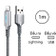 Cáp Remax Lightning tự ngắt Remax RC-123i