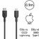 Cáp Anker Powerline 2 Usb C to Lightning 0.9m A8632 Cũ