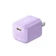 Sạc nhanh Baseus Enerfill 30W 1C FN22-Tím