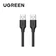 Cáp truyền dữ liệu Ugreen 2 đầu USB 3.0 dài 1m US128