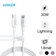 Cáp Anker 542 USB-C to Lightning 1.8m TPE Bio-Based A80B2