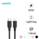 Cáp Type-C To Lightning Anker Powerline Flow III A8663 1.8M