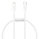 Cáp Type-C to Lightning Baseus Superior PD 20W-Trắng
