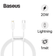 Cáp Baseus Superior Series Type-C to Lightning PD 20W 1m