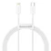 Cáp Baseus Superior Series Type-C to Lightning PD 20W 1m-Trắng