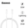 Cáp Baseus Superior Series Type-C to Lightning PD 20W 2m