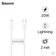 Cáp Baseus Superior Series Type-C to Lightning PD 20W 2m - Cũ