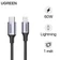 Cáp Ugreen USB-C to Lightning US304 60759 dài 1m