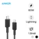 Cáp Anker 322 USB-C TO USB-L 1.8m Nylon A81B6H