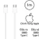Cáp Type C to Type C Apple MUF72ZA 1M | Chính hãng Apple Việt Nam
