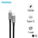 Cáp Momax USB-C to USB-C Elite 100W USB 3.2 gen 2x2 1m DC31