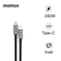 Cáp Momax Elite Usb-C To Usb-C 240W dài 1m DC39