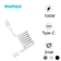 Cáp Momax USB-C to USB-C MAG Link 100W USB 2.0 có nam châm dài 2M DC36