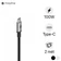 Cáp Mophie USB-C to USB-C 100W 2m