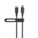 Cáp Anker 543 USB-C to USB-C Nylon Bio-Braided dài 1.8m A80E6-Đen