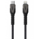 Cáp UAG USB-C to Lightning Rugged Kevlar dài 1.5m-Đen Xám