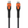 Cáp UAG USB-C to Lightning Rugged Kevlar dài 1.5m-Đen Cam