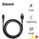 Cáp Baseus Dura Series Usb-A To Lightning Dài 1m