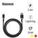 Cáp Baseus Dura Series Usb-A To Lightning Dài 2m