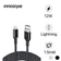 Cáp Innostyle Powerflex USB-A to Lightning MFI 1.5M 12W IAL150AL