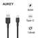 Cáp Aukey CB-NAC2 A-C bọc dù 1.8m