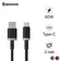Cáp Baseus Dura Series Usb-A To C 60w Dài 2m