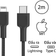 Cáp USB-C to Lightning chuẩn MFI Aukey Braided Nylon CB-CL2