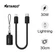 Cáp StarGo R1 Type-C to Lightning 30W 30cm