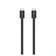 Cáp Apple USB-C Thunderbolt 4 Pro dây dù 1M MU883ZA/A-Đen