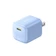 Sạc nhanh Baseus Enerfill 30W 1C FN22-Xanh dương nhạt