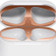 Bộ dán kim loại chống bụi bẩn cho Airpods 1/2